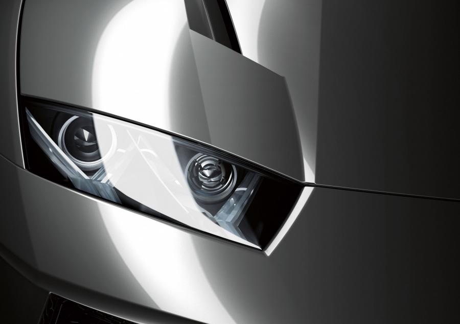  Lamborghini Estoque Concept 2008 года  (фото 5 из 21)